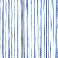 Tende a Filo 2 pz 100x250 cm Blu 132406