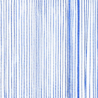 2 Pz Tende a Fili 140x250 cm Blu 132407