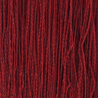 2 Pz Tende a Fili 100x250 cm Rosso Borgogna 132408