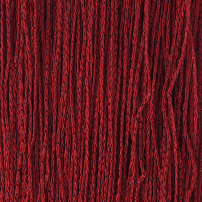 2 Pz Tende a Fili 100x250 cm Rosso Borgogna 132408