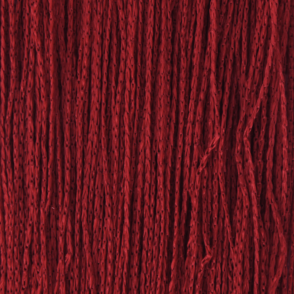 Tende a Filo 2 pz 140x250 cm Rosso Bordò 132409