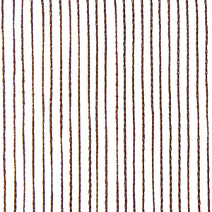 2 Pz Tende a Fili 100x250 cm Marroni 132410
