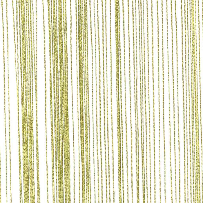 2 Pz Tende a Fili 100x250 cm Verdi 132412