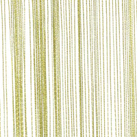 2 Pz Tende a Fili 140x250 cm Verdi 132413