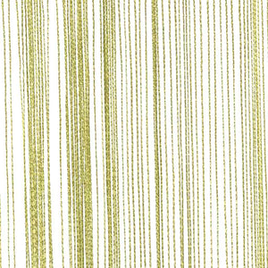 2 Pz Tende a Fili 140x250 cm Verdi 132413