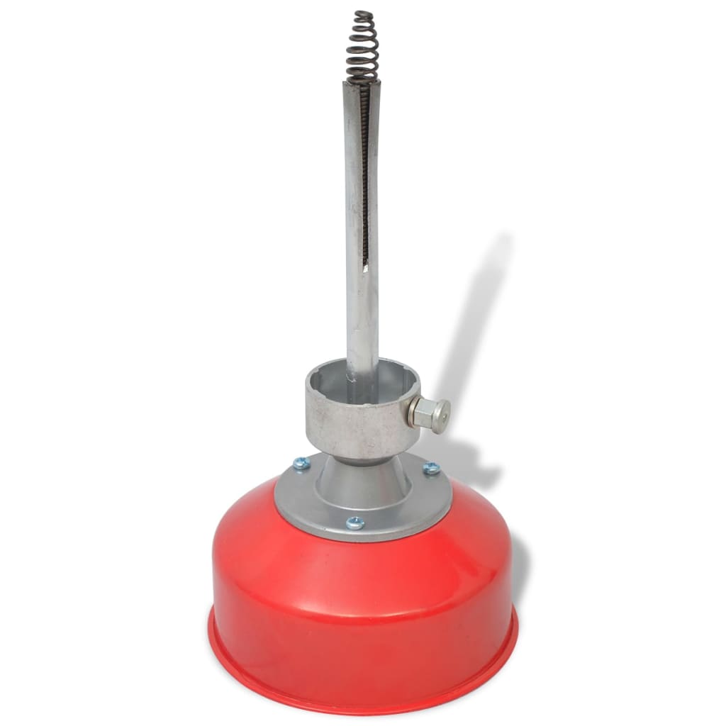 Macchina per Pulire le Tubazioni 250 W 15mx16mm 4,5mx9,5mm 141881