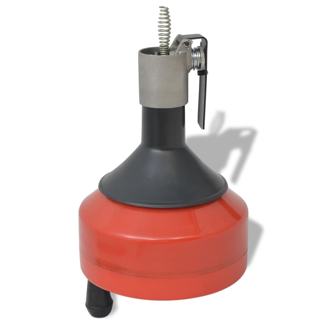 Scovolino a Funzione Manuale/Trapano 8 m cod mxl 15159