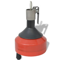 Scovolino a Funzione Manuale/Trapano 8 m cod mxl 15159