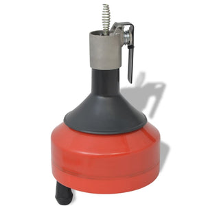 Scovolino a Funzione Manuale/Trapano 8 m cod mxl 15159