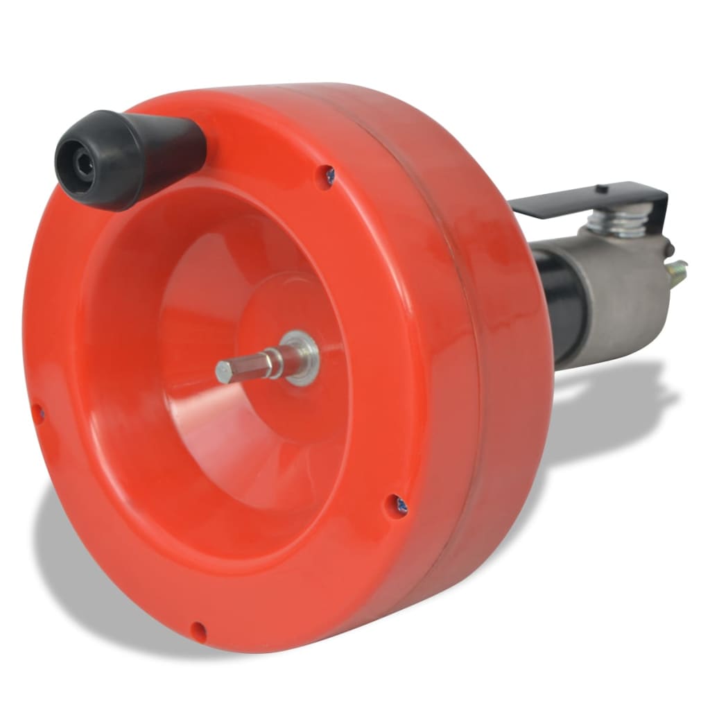 Scovolino a Funzione Manuale/Trapano 8 m cod mxl 15159