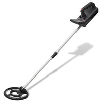 Metal Detector con Pala 160 cm 142223
