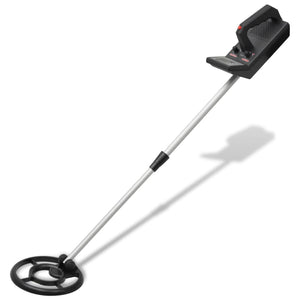Metal Detector con Pala 160 cm 142223