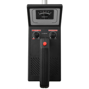 Metal Detector con Pala 160 cm 142223