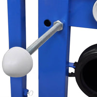 Sciacquone a Scomparsa 11 L 41x14x(110-125) cm 142249