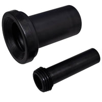 Sciacquone a Scomparsa 11 L 41x14x(110-125) cm 142249