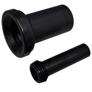 Sciacquone a Scomparsa 11 L 41x14x(110-125) cm 142249