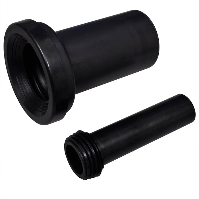 Sciacquone a Scomparsa 11 L 41x14x(110-125) cm 142249