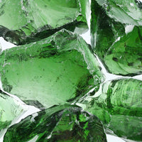 Rocce Gabione Vetro Verde 60-120 mm 25 kg 142315