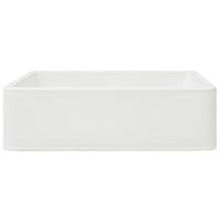 Lavandino in Ceramica Bianca 41x30x12 cm cod mxl 54254