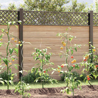 50 pz Supporti a Spirale per Piante 110 cm in Acciaio Zincato cod mxl 68584