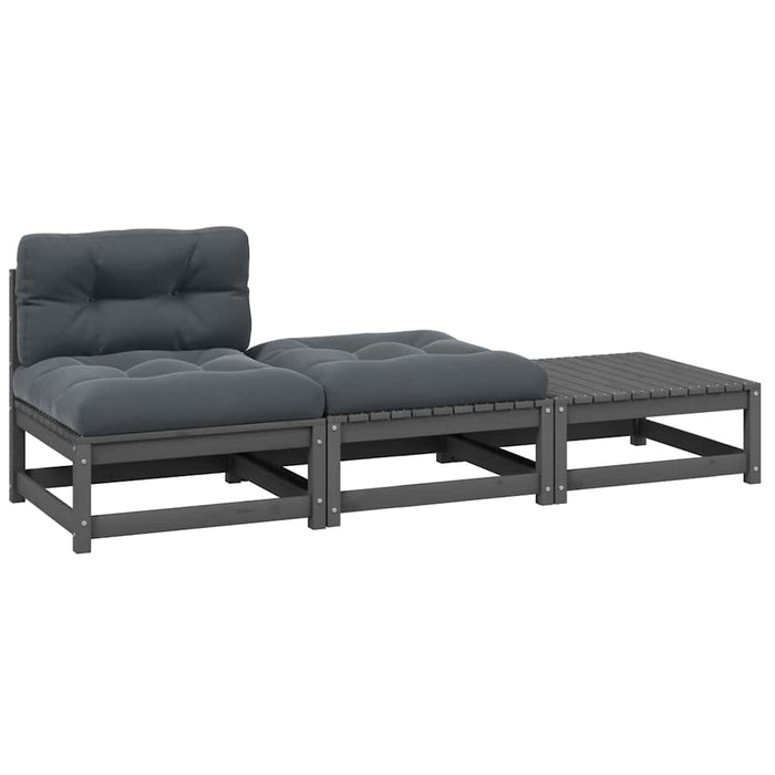 Gabbione Letto Rialzato da Giardino Esagonale 160x140x50 cm