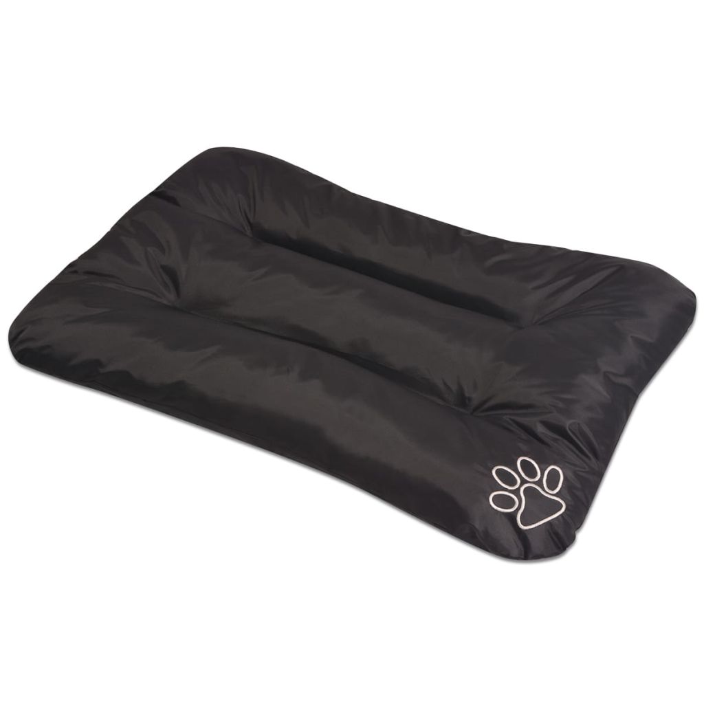 Materasso per cani taglia 115 cm nero 02_0001619