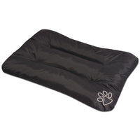 Materasso per cani taglia 115 cm nero 02_0001619