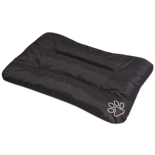Materasso per cani taglia 115 cm nero 02_0001619