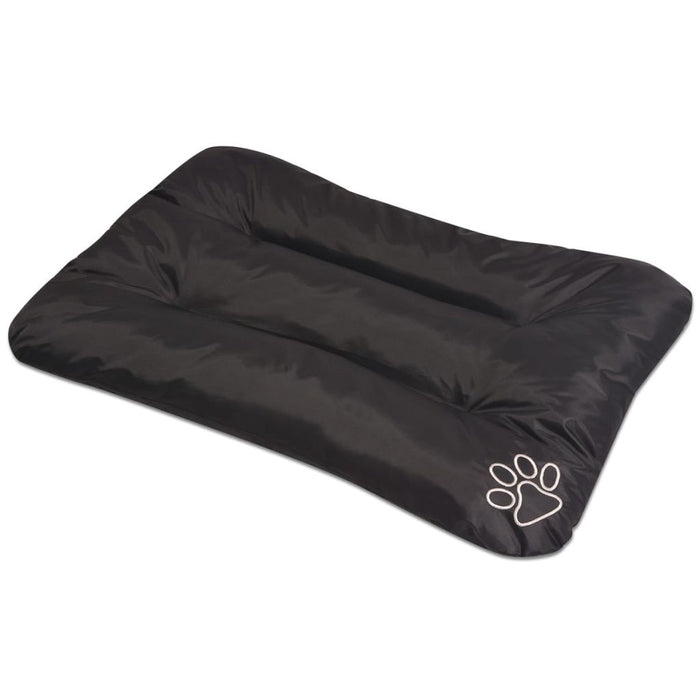 Materasso per cani taglia 115 cm nero 02_0001619