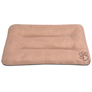 Materasso per Cani Taglia XL Beige 170449