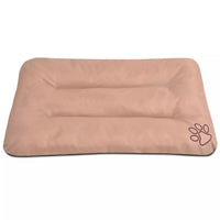 Materasso per cani 115 cm beige 02_0001613