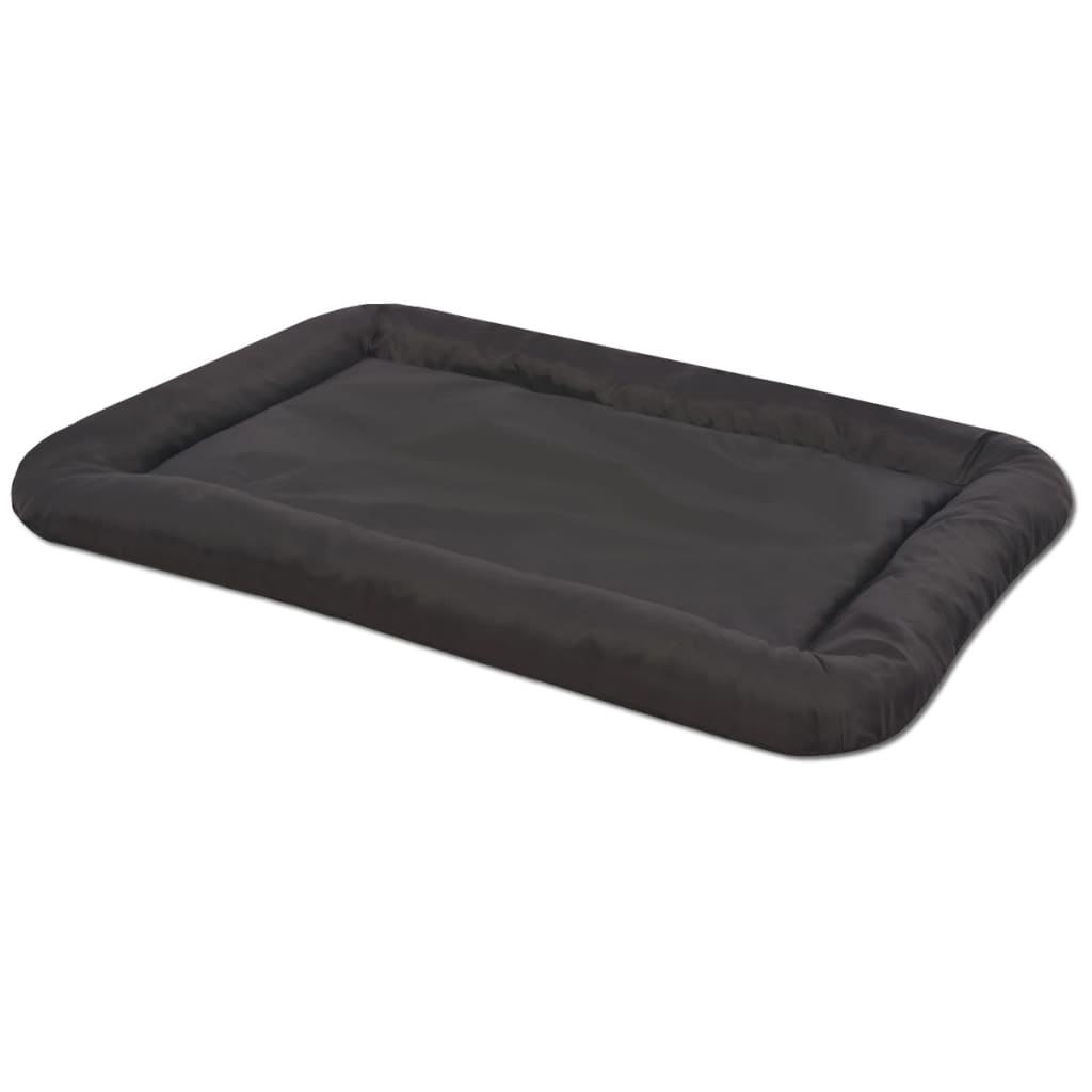 Materasso per cani 84 cm nero 02_0001612