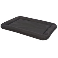 Materasso per cani 84 cm nero 02_0001612