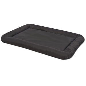 Materasso per cani 84 cm nero 02_0001612