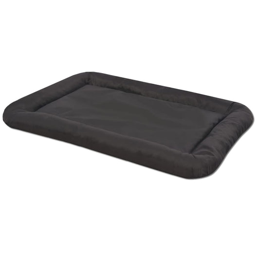 Materasso per cani 84 cm nero 02_0001612