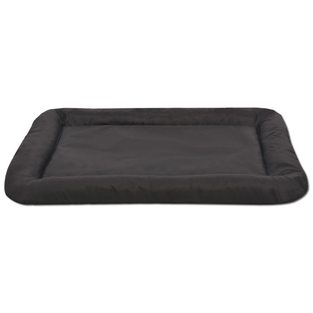 Materasso per cani 84 cm nero 02_0001612