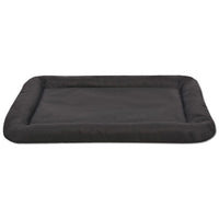 Materasso per cani 84 cm nero 02_0001612