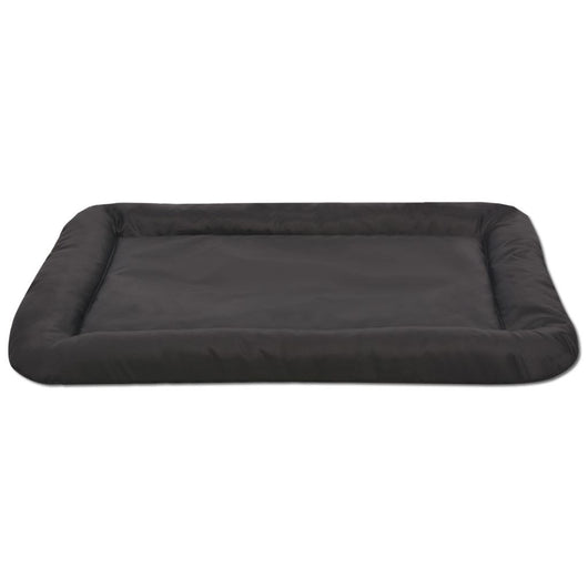 Materasso per cani 84 cm nero 02_0001612