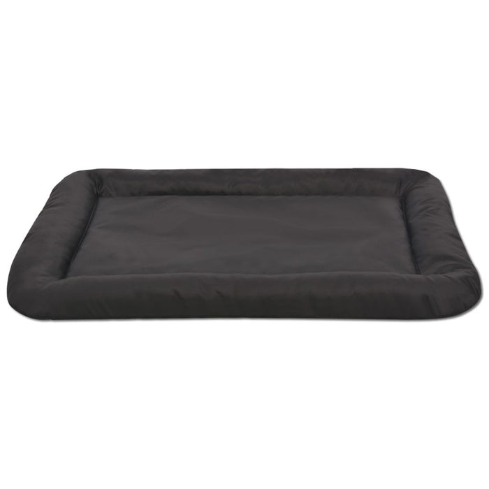 Materasso per cani 84 cm nero 02_0001612