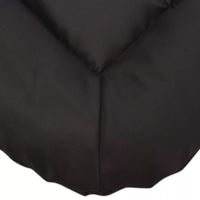 Materasso per cani 84 cm nero 02_0001612