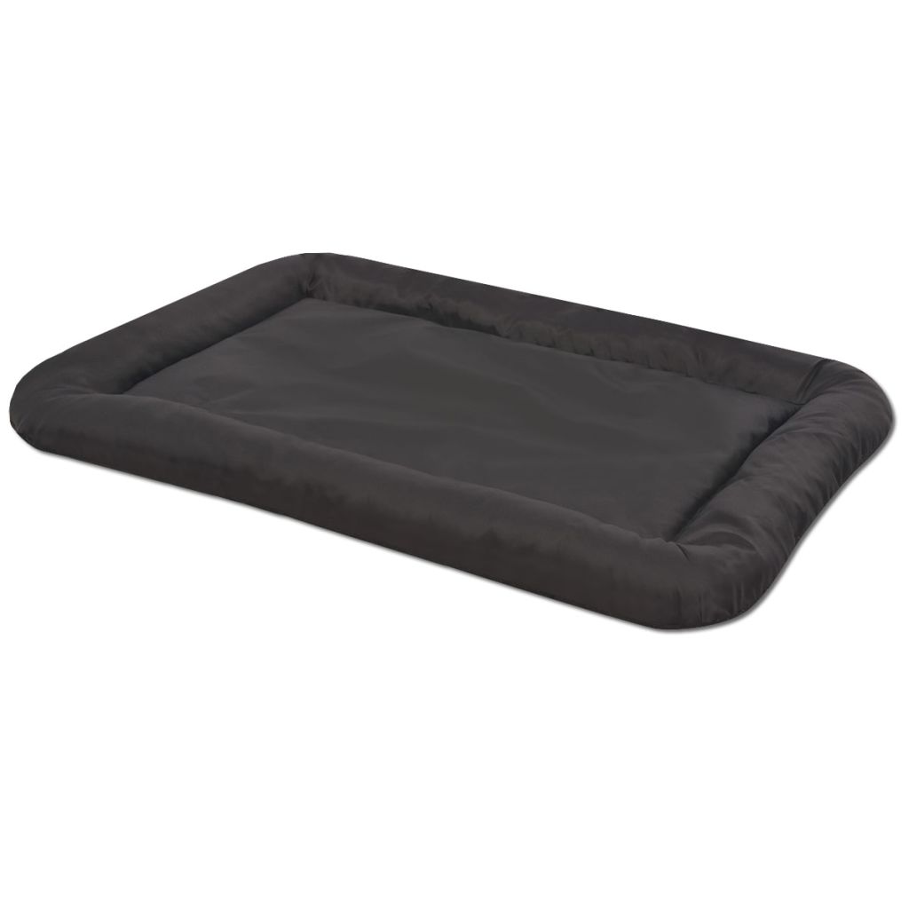 Materasso per cani taglia 97 cm nero 02_0001620
