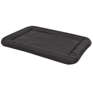 Materasso per cani taglia 97 cm nero 02_0001620