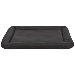 Materasso per cani taglia 97 cm nero 02_0001620