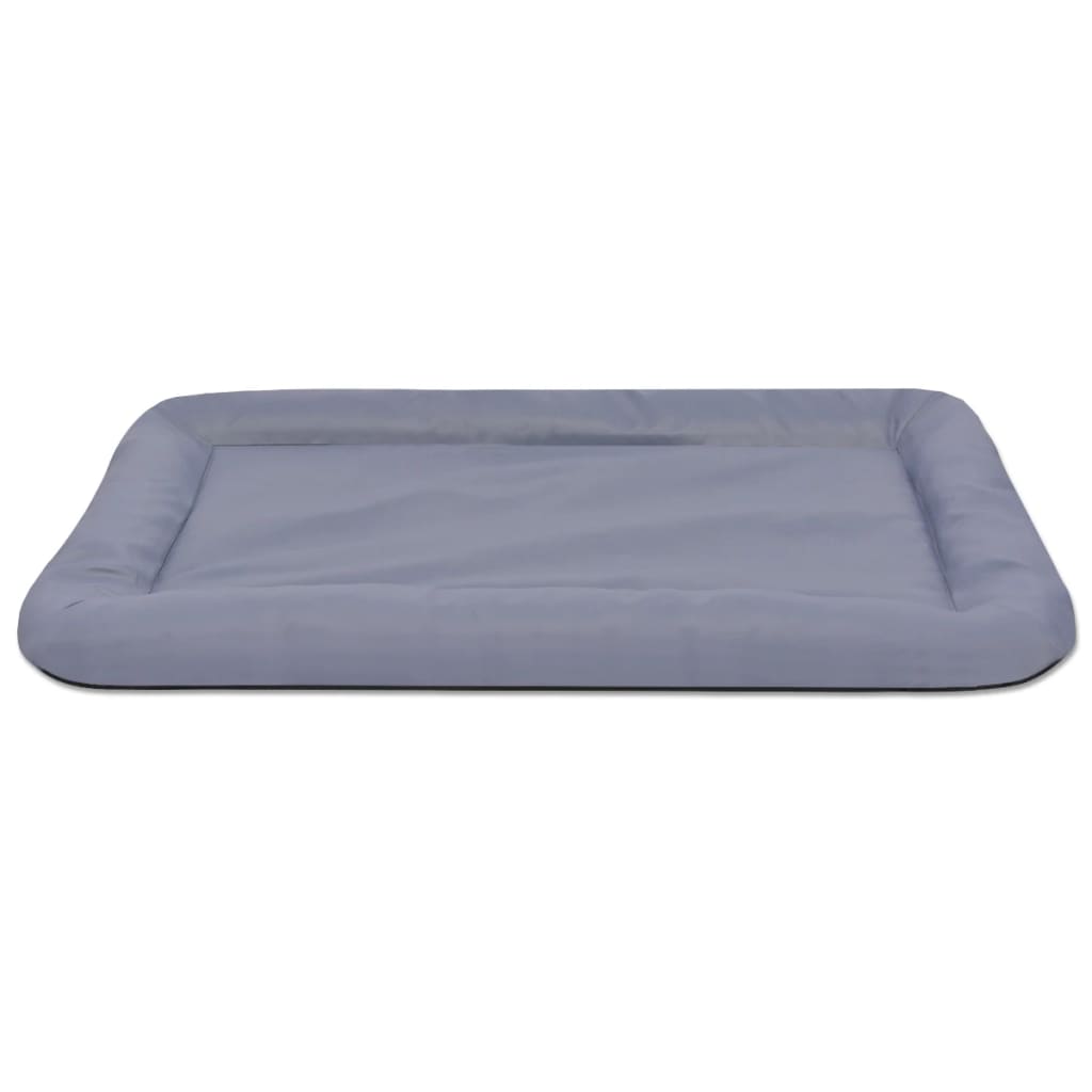 Materasso per cani taglia 55 cm grigio 02_0001598