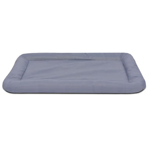 Materasso per cani taglia 55 cm grigio 02_0001598