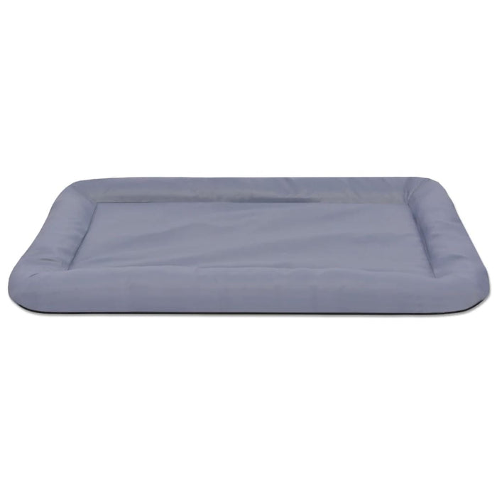 Materasso per cani taglia 55 cm grigio 02_0001598