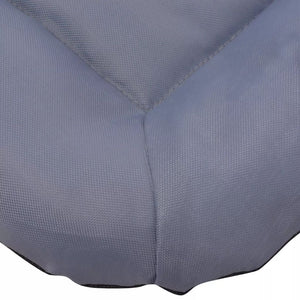 Materasso per cani taglia 55 cm grigio 02_0001598