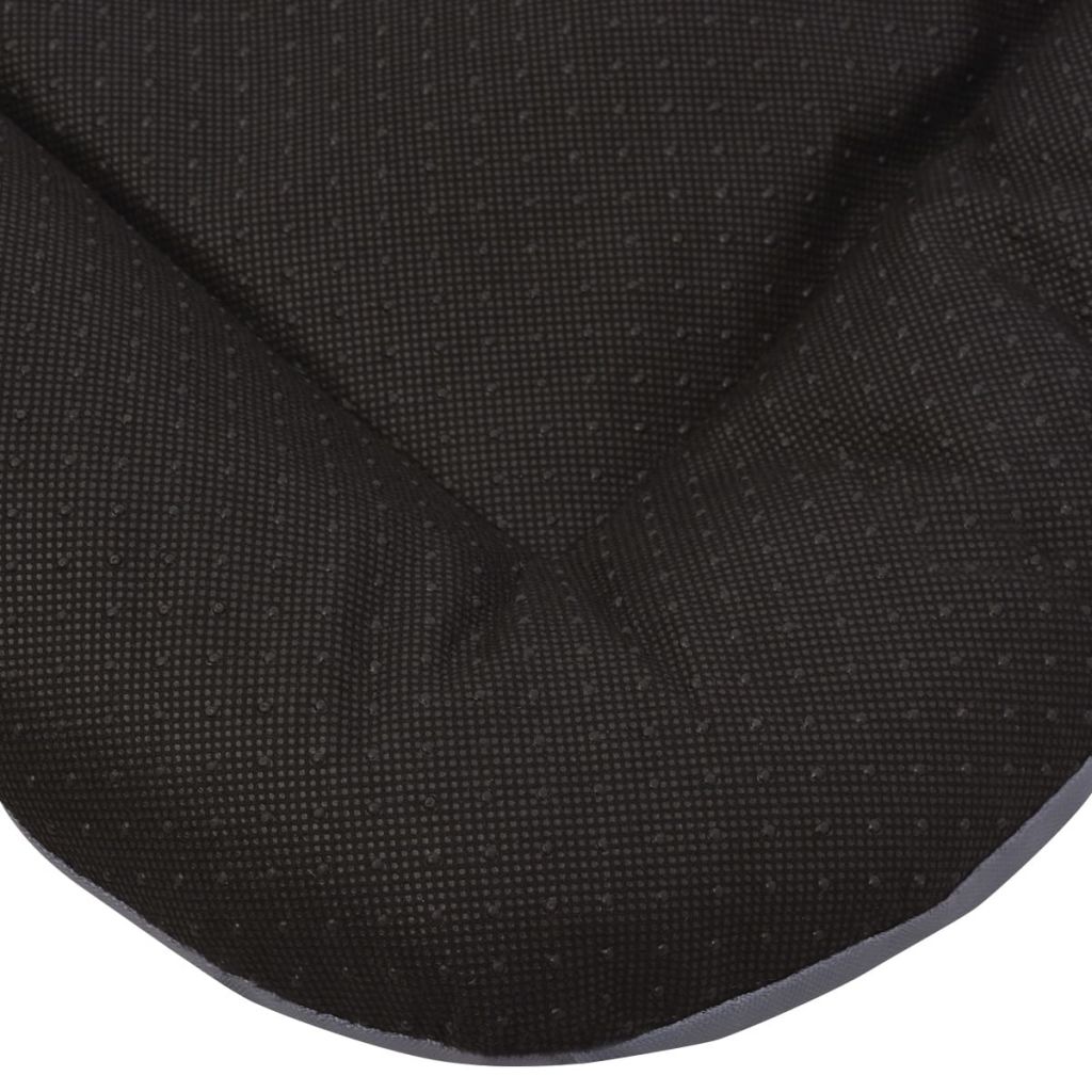 Materasso per cani 67 x 43 cm grigio 02_0001592