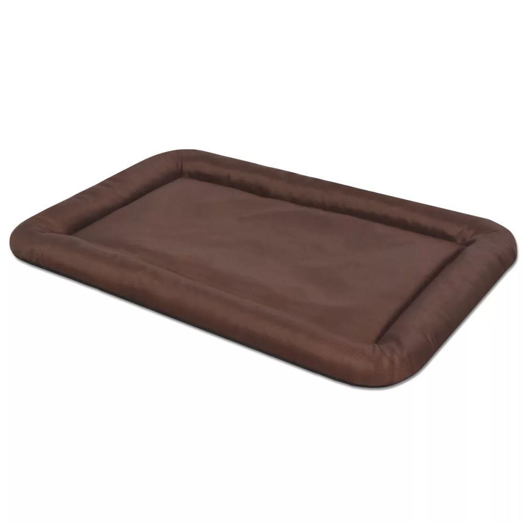 Materasso per cani 55 cm marrone 02_0001599
