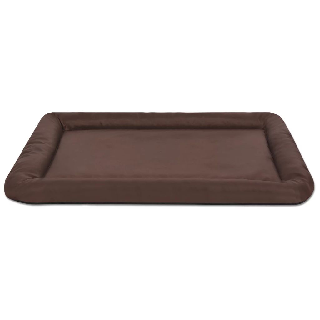 Materasso per cani 55 cm marrone 02_0001599